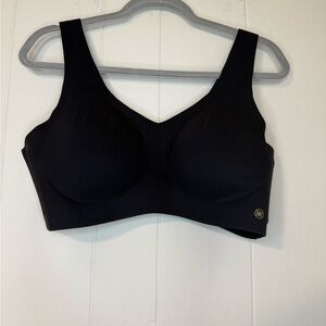NWOT HONEYLOVE V-NECK WIRELESS BRA VAMP SIZE 1x